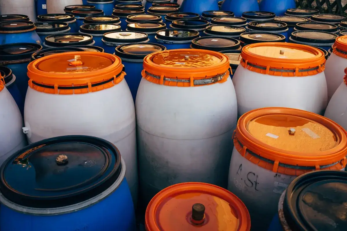 Chemical & Toxic Waste Cleanup in Carleton Tract, Sacramento, CA